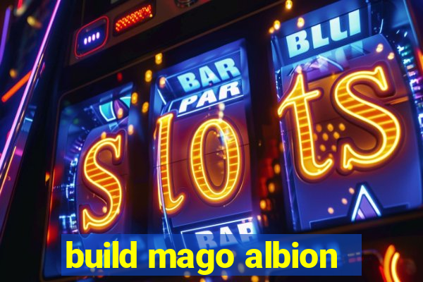 build mago albion